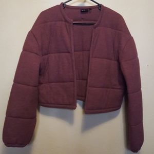 Out From Under Fleece Jacket